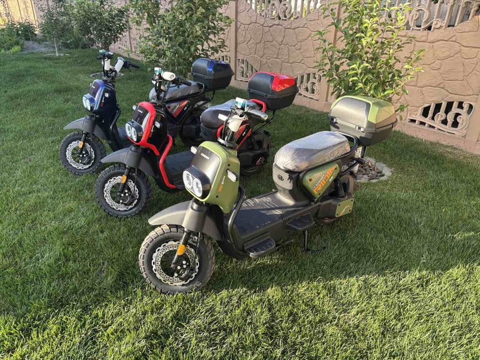 Електровелосипед CROSSER "CR-4" 1200W, 72V20A  ДОСТАВКА.