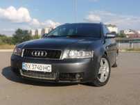 Audi a4b6 2003 1.9 tDi avant