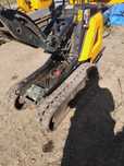 Wozidlo jcb na gasienicach