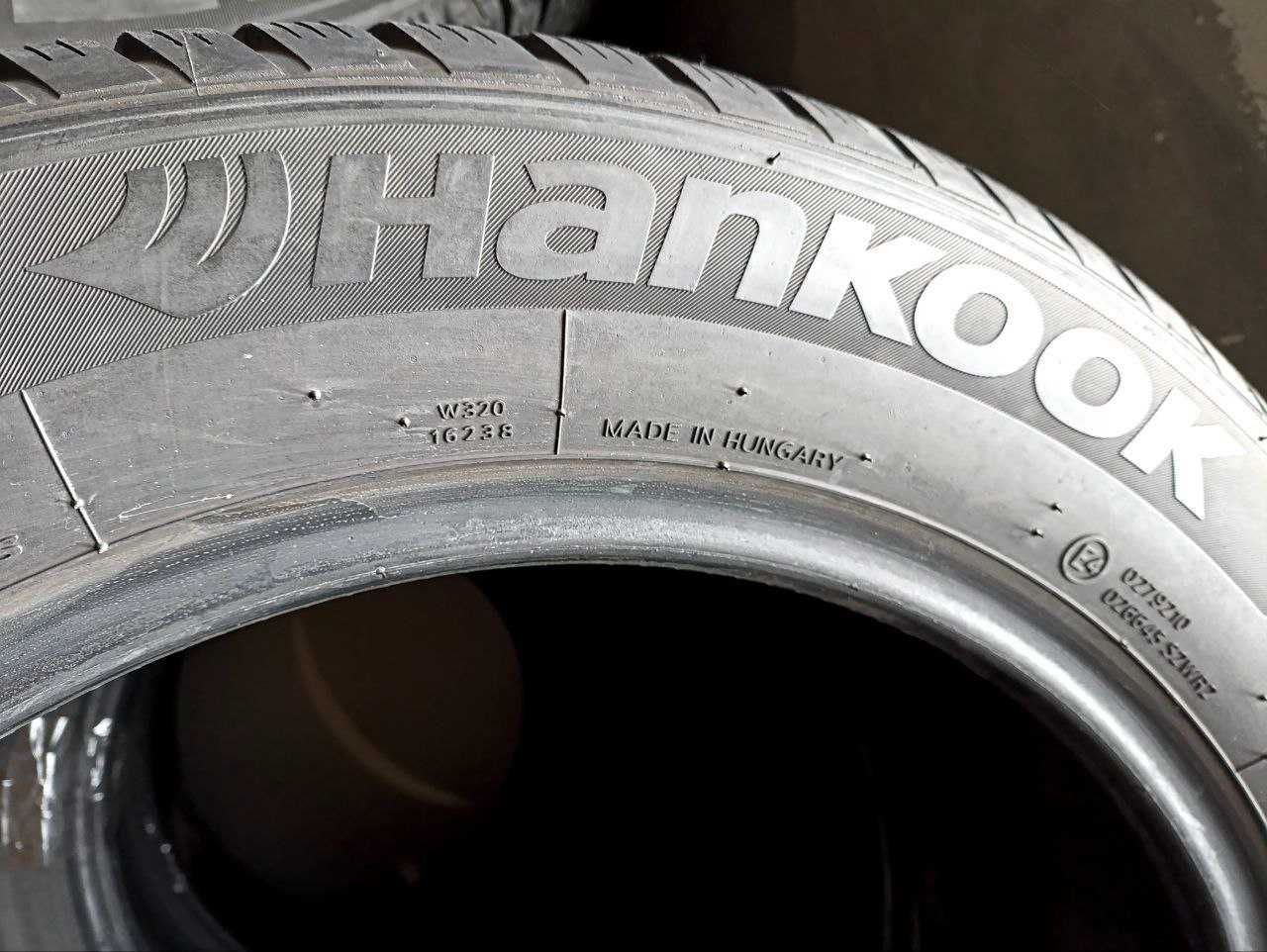 Комплект шин 215/60R17 96H Hankook Winter i*cept evo2