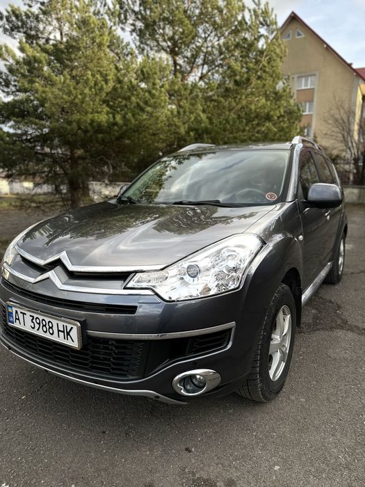 Citroen C-Crosser