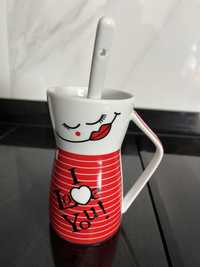 Caneca I Love You