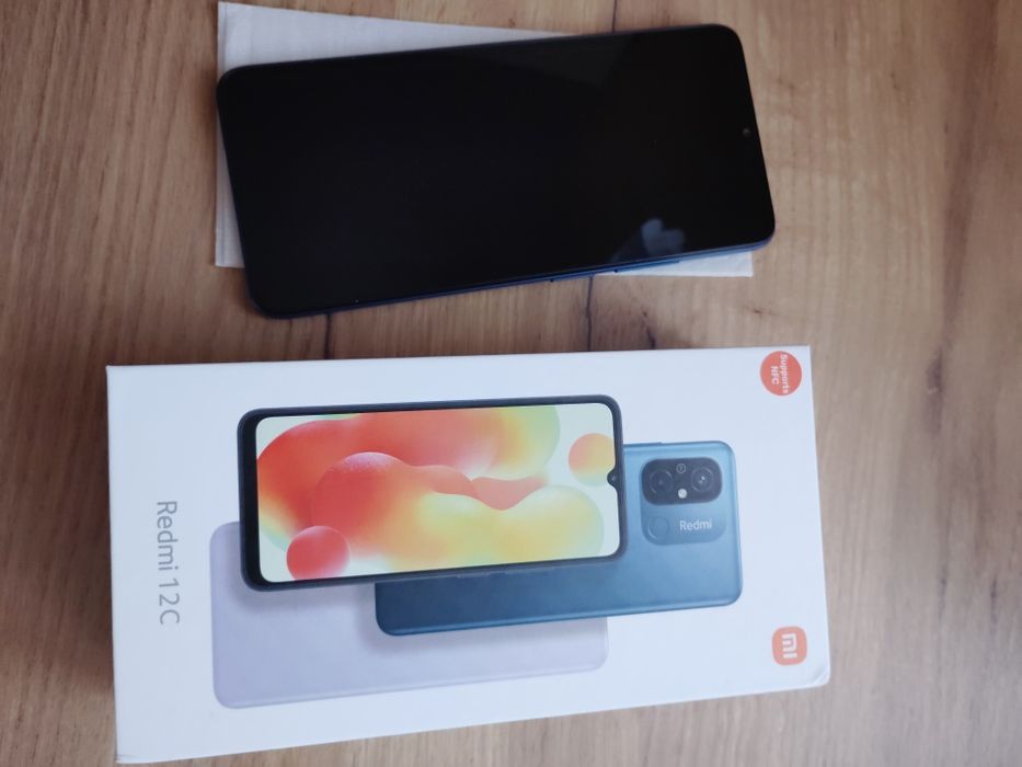 Telefon Redmi 12C