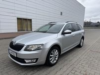Skoda octavia 1.6tdi Automat