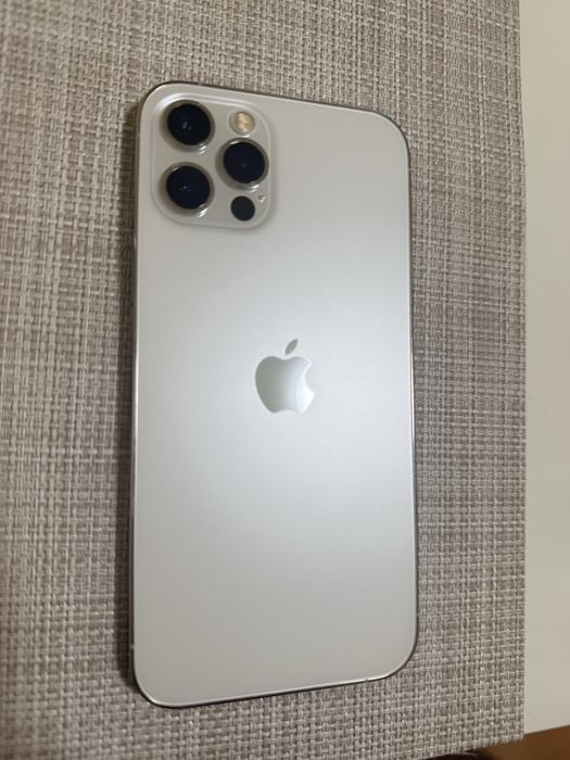Iphone 12 Pro 256 silver