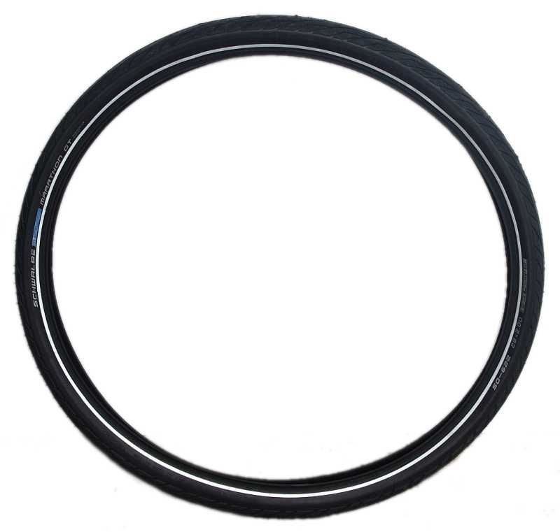 2x Schwalbe Marathon GT 28x2.00 (50-622) Performance E-bike NOWE