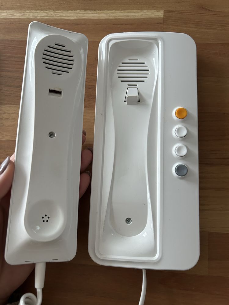 Unifon analogowy (domofon) TK10 Wekta