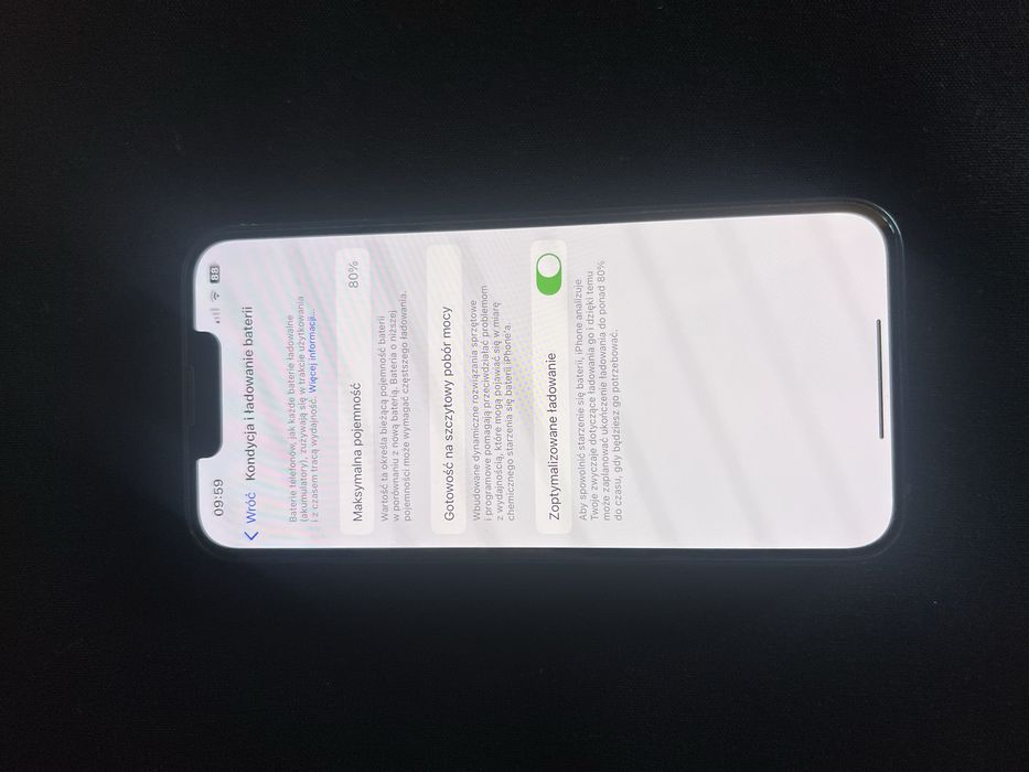Iphone 13 128 GB B. Dobry stan