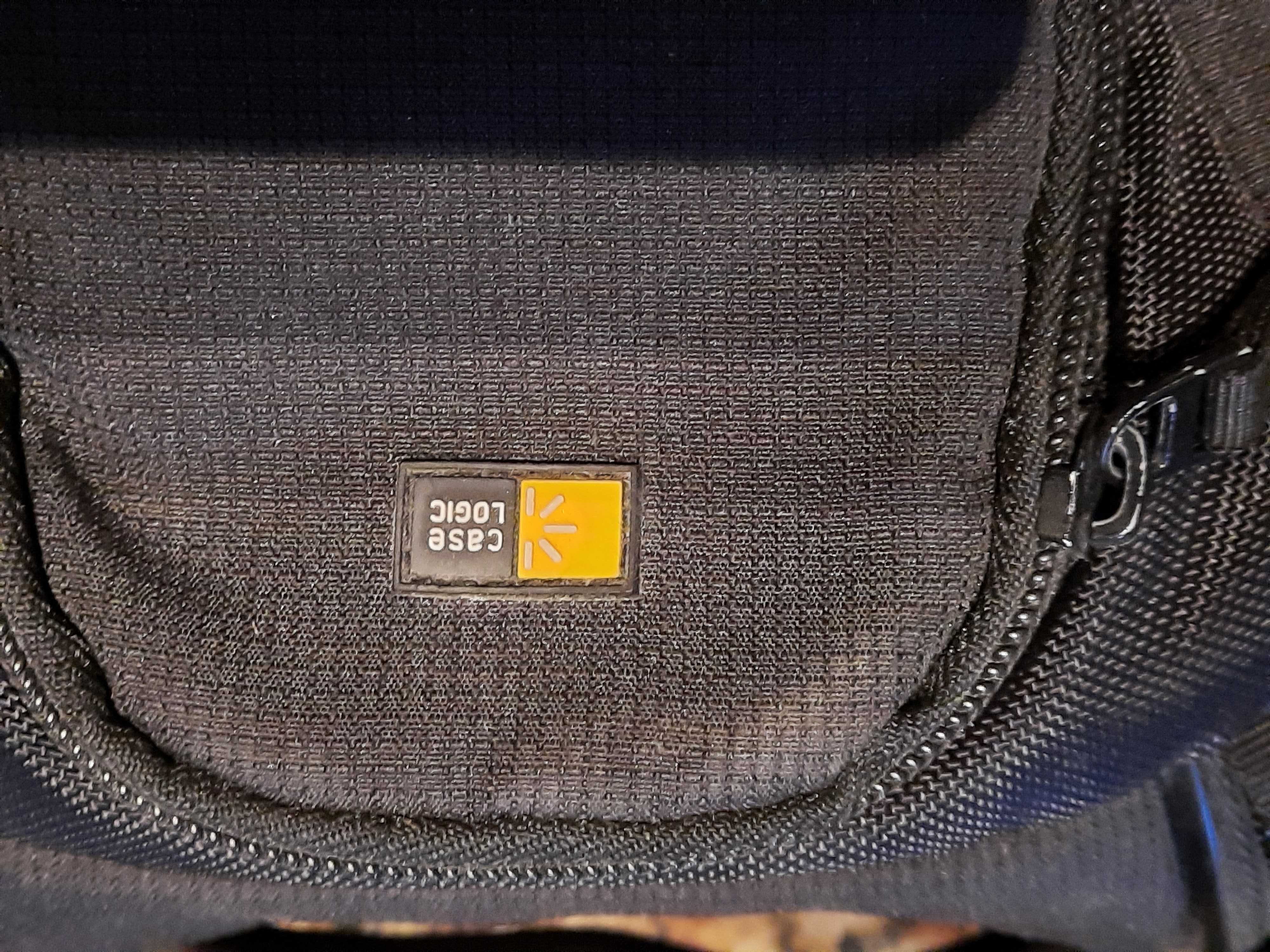 Case Logic torba na aparat / lustrzankę