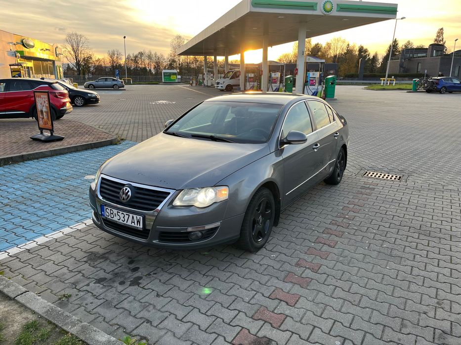 Volkswagen pasat b6