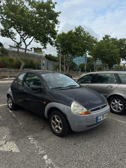Ford ka 1 edition
