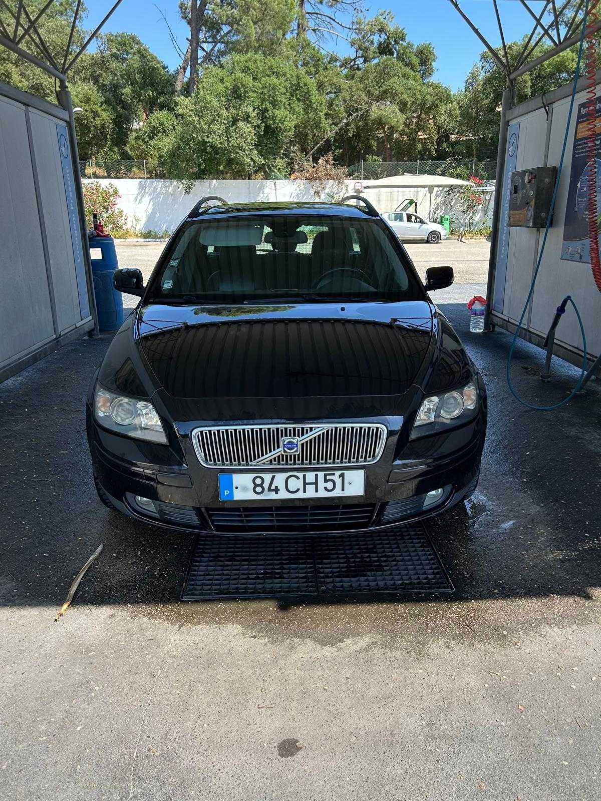 Volvo V50 2.4 D5
