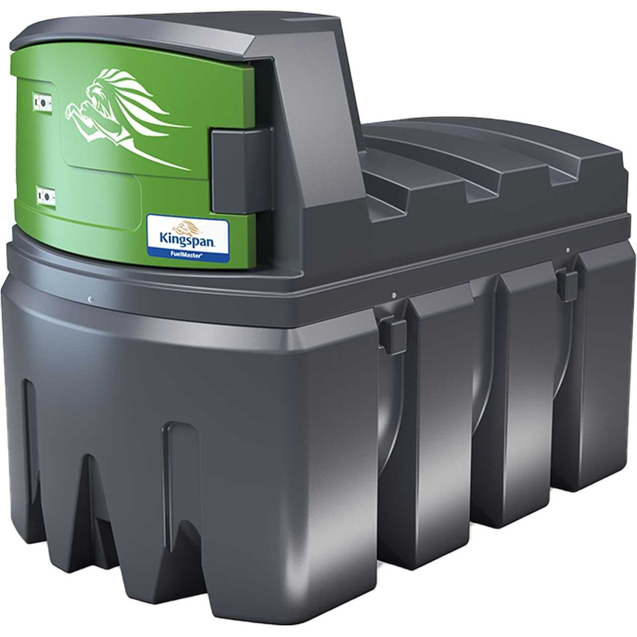 Zbiornik na paliwo ropę ON 1500L 2500L 5000L 9000L dwupłaszczowy