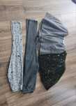 Spódniczki i legginsy 152 zara