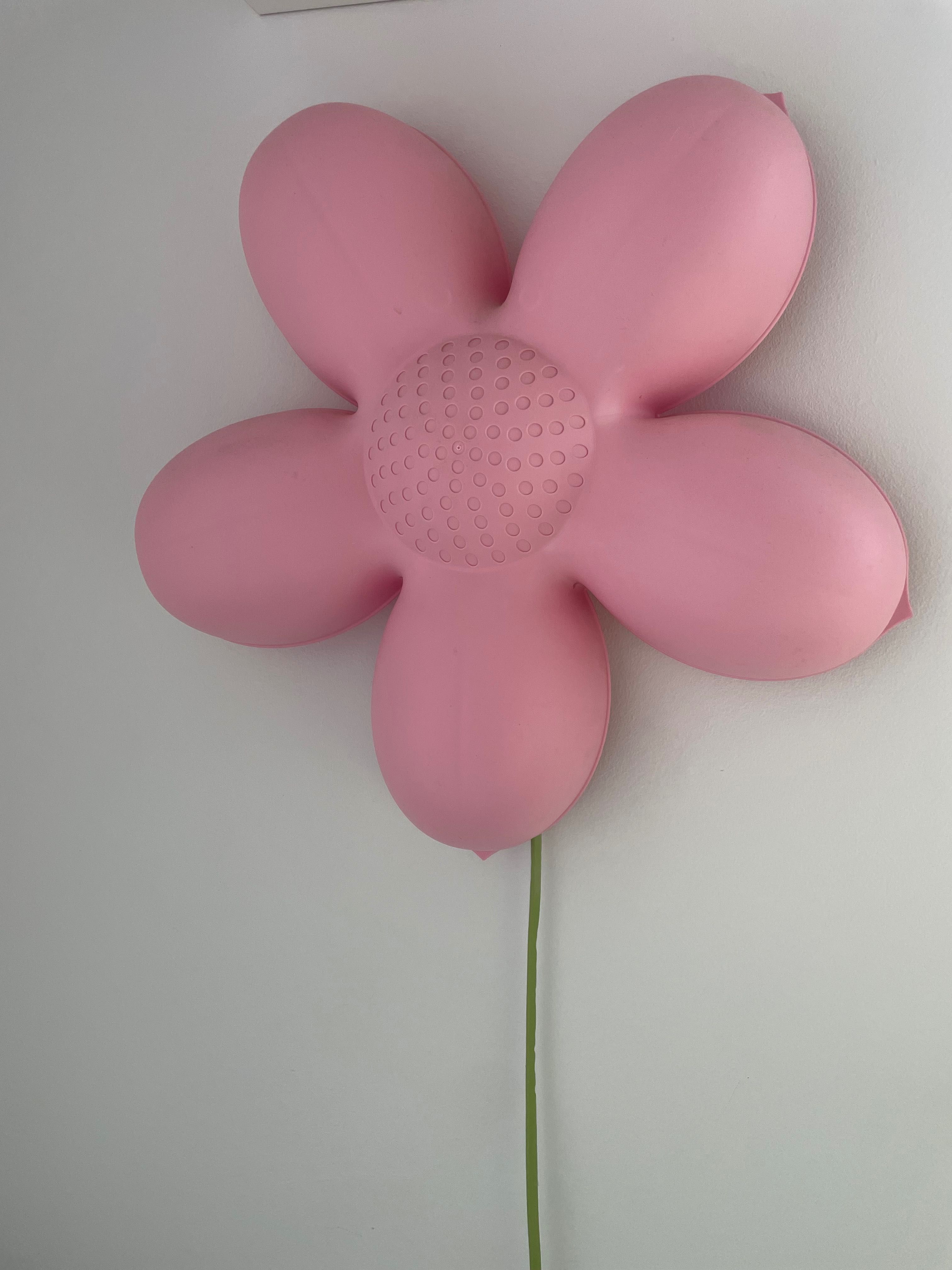 Lampa kwiatek ikea