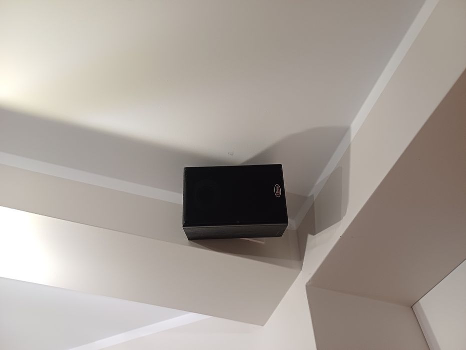 kino domowe Yamaha HTR 2067
Amplituner Yamaha HTR-2064 5.1 czarny + pi