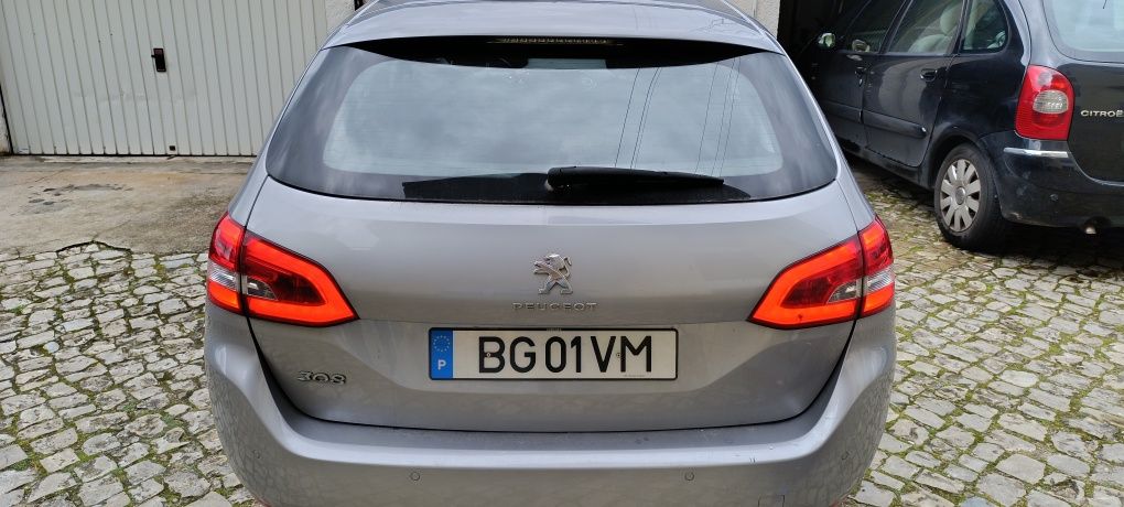 Peugeot 308 SW 2019