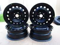 Felgi 16 Toyota Avensis III Prius Verso Corolla Auris ET39 / czujniki TPMS