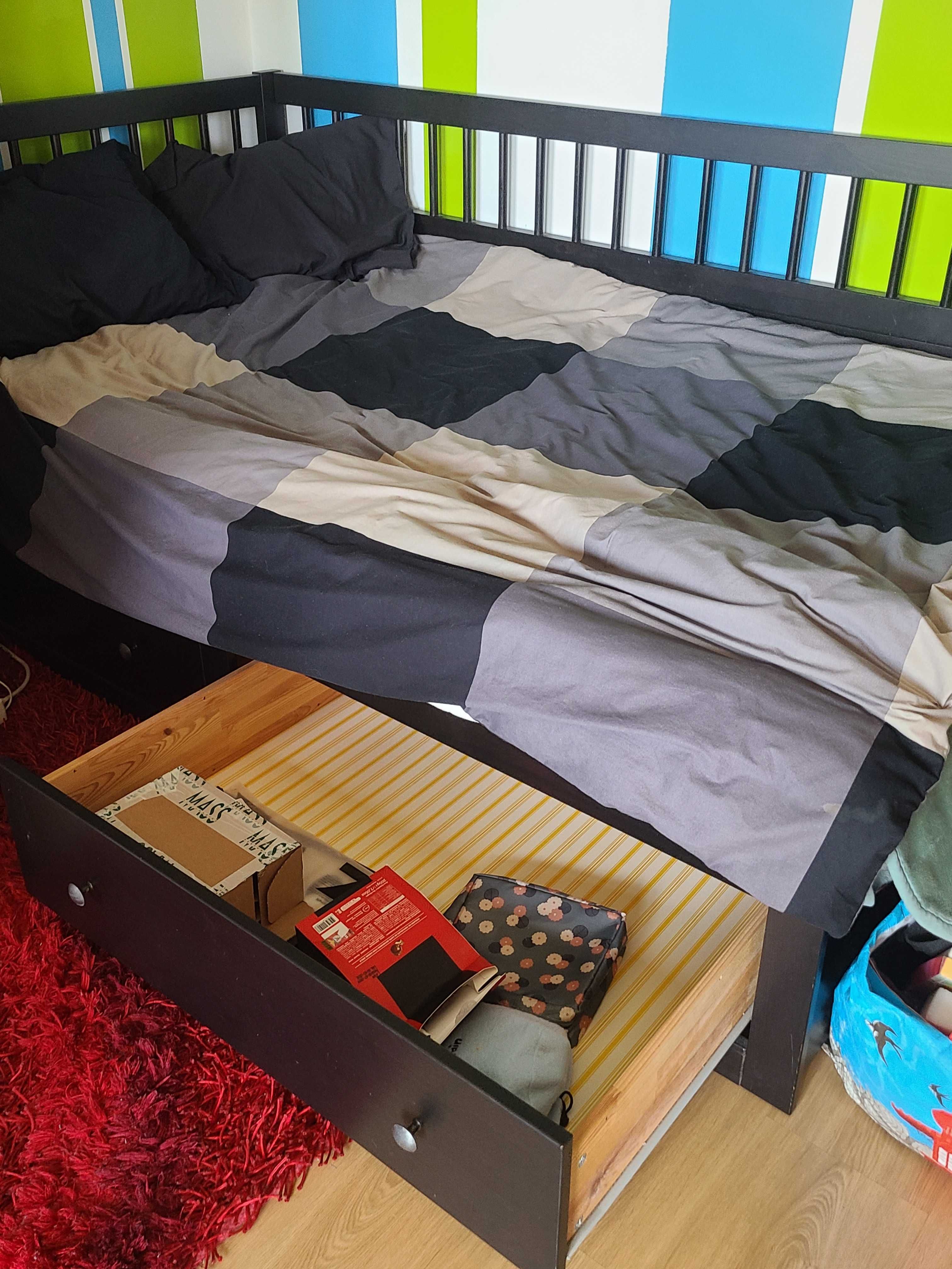 Cama individual/casal