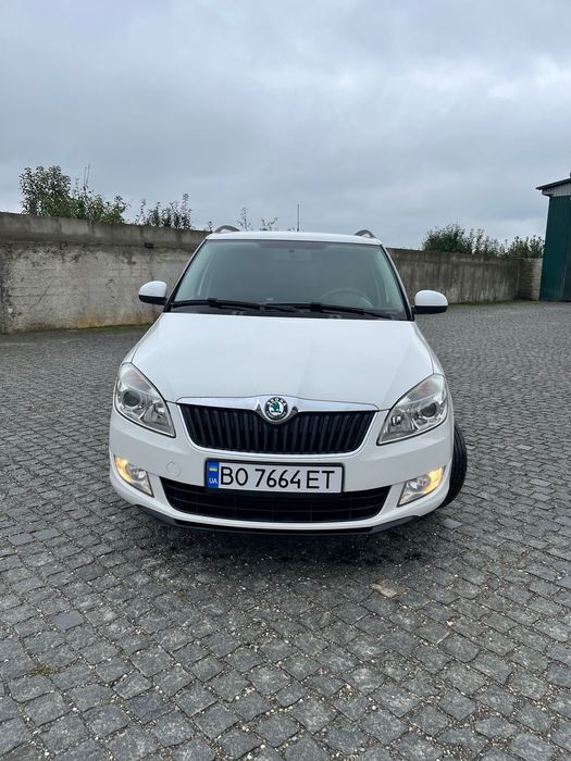 Продаю  Skoda Fabia