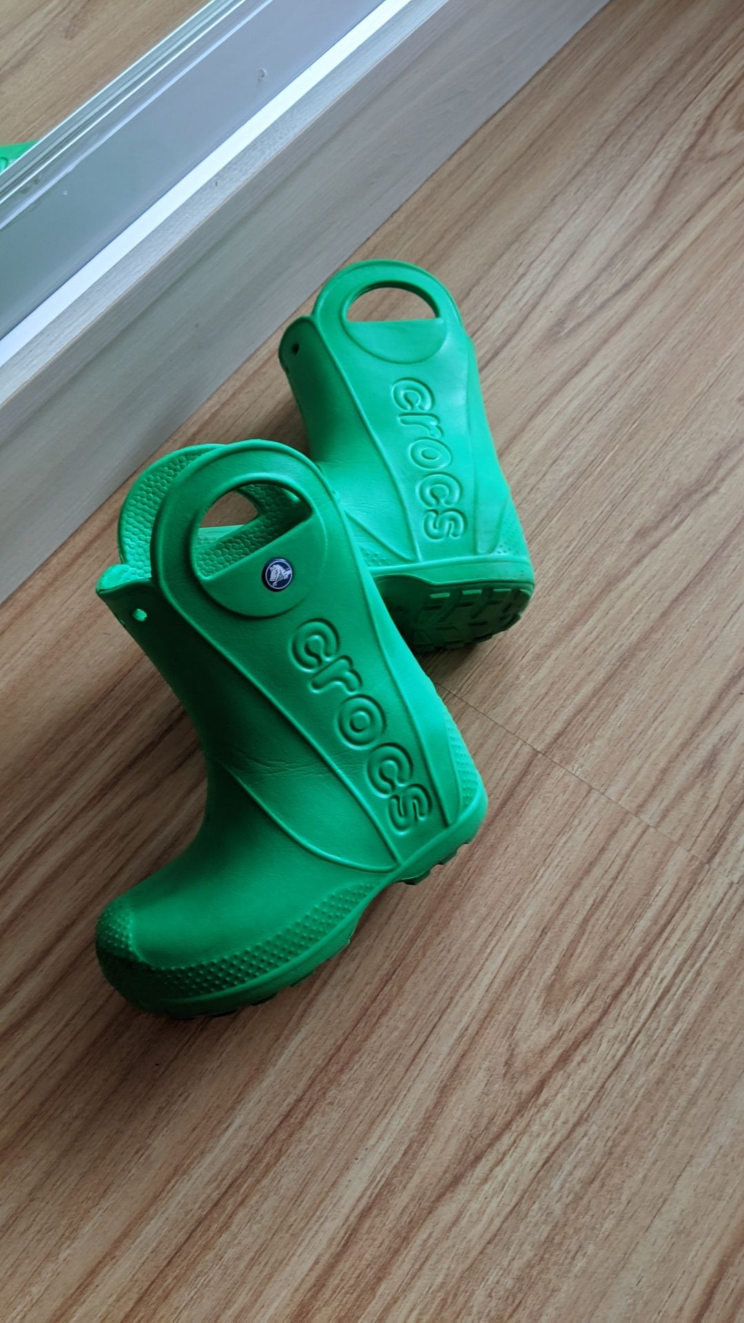 Crocs  чоботи . Легкі . Зручні . Оригінали