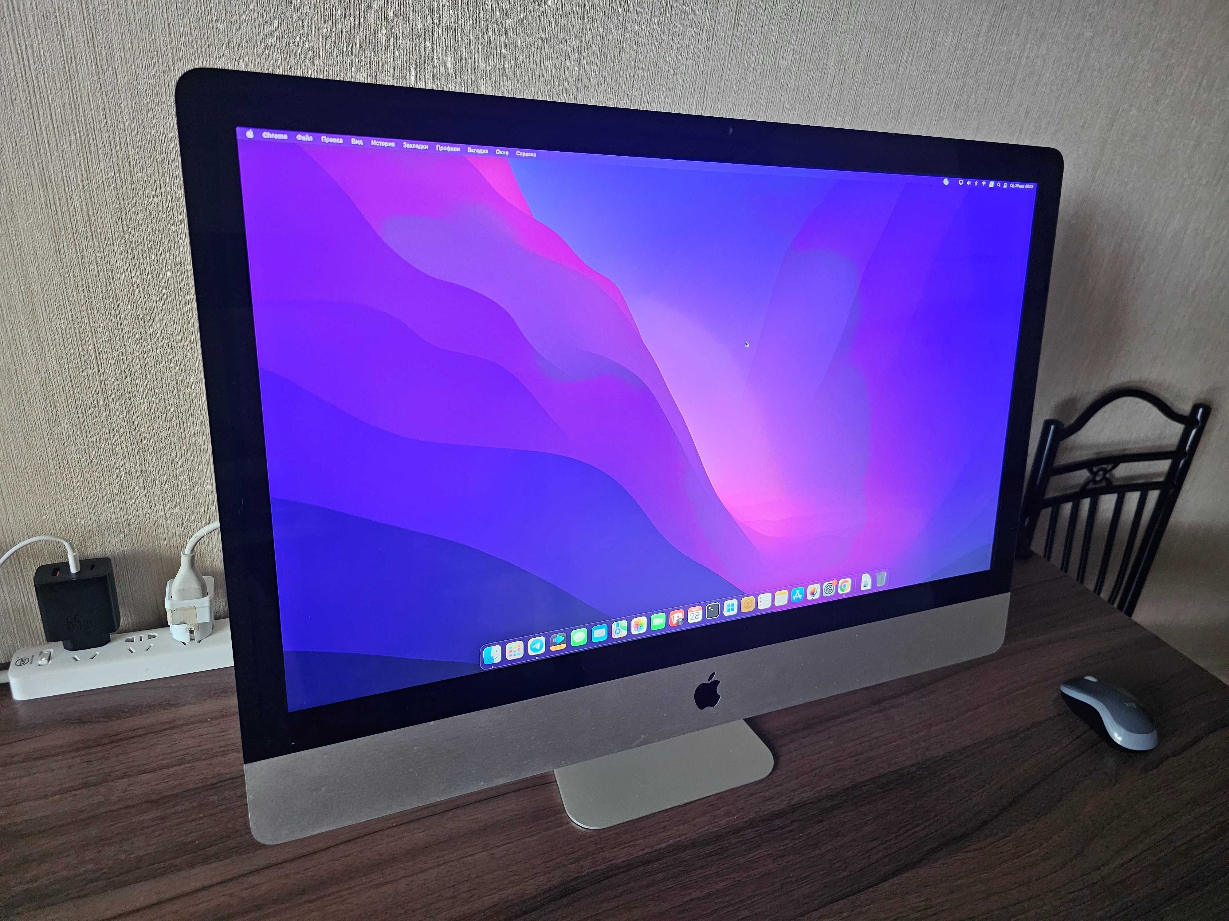 Apple iMac 27” 2011 I5 8Gb ram, 256 SSD, Radeon 6970M 1Gb + нова OS