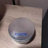 Pudełko po zegarku Casio
