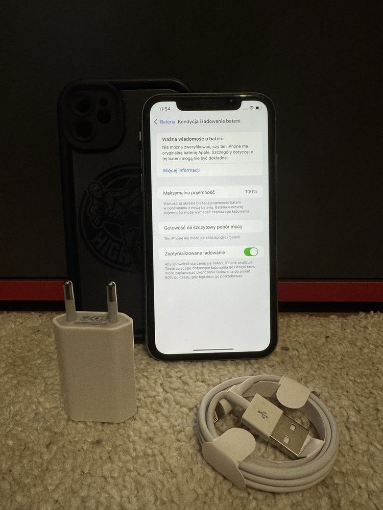 Iphone 11 - super stan
