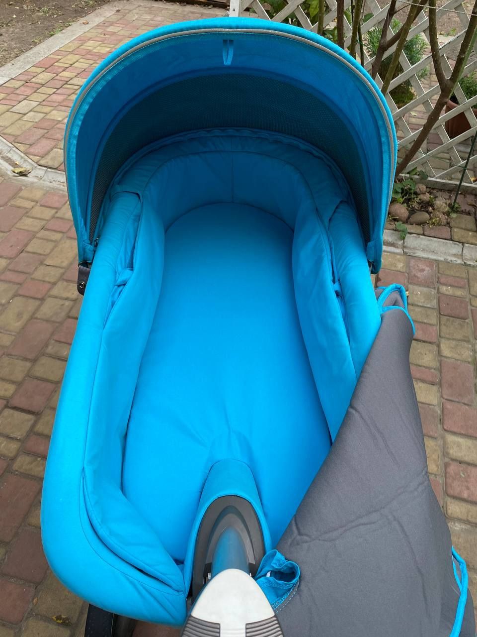 Дитяча коляска (візочок) Stokke Xplory V4, 2 в 1