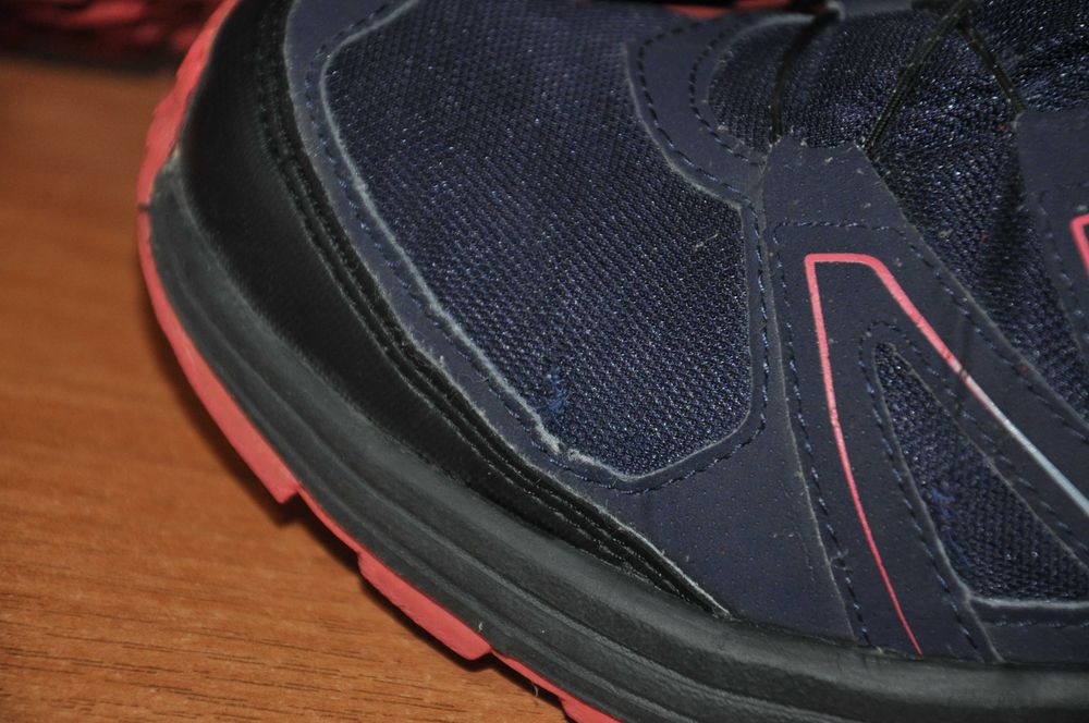 Кроссовки Salomon Gore-Tex 40.5 \ 25.5 см