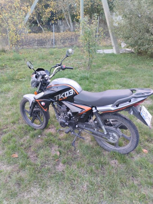 Продам Мотоцикл Forte FT200