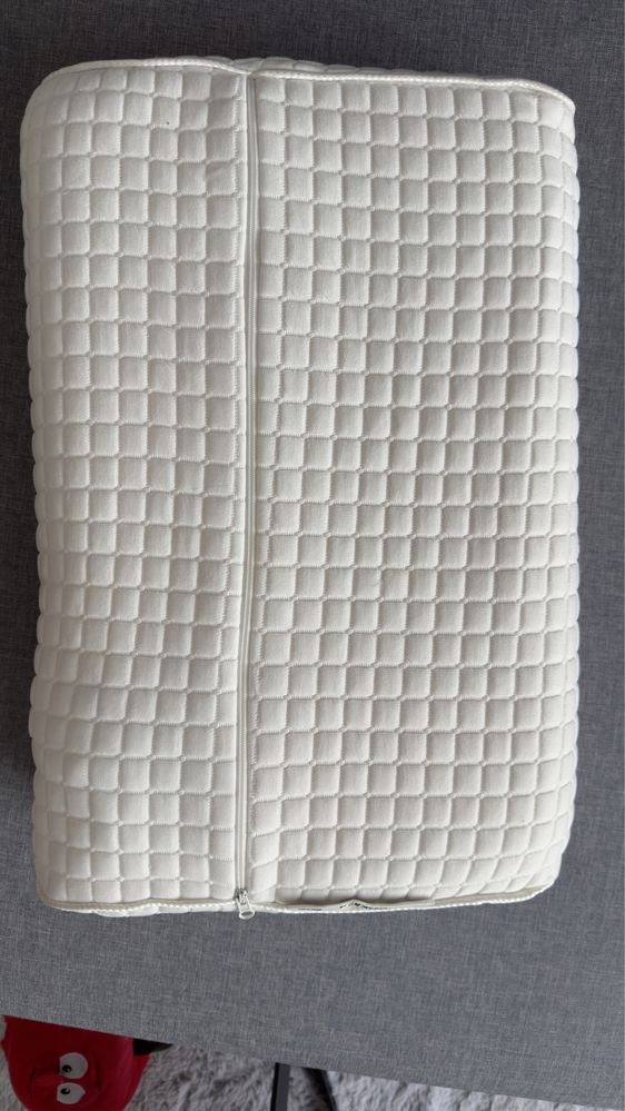 Ikea rosenskarm poduszka ergonomiczna memory foam