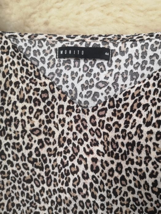 Top, bluzeczka Mohito 44