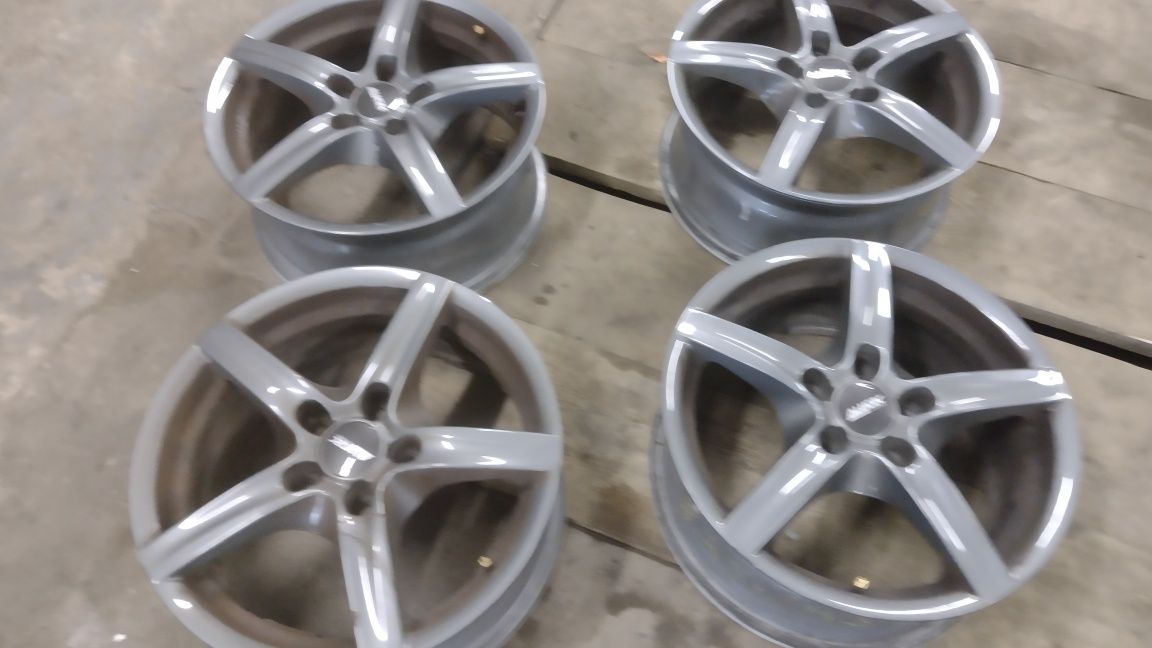 5x114,3 16 cali  7j et 48 felgi aluminiowe kia mazda hiundai toyota