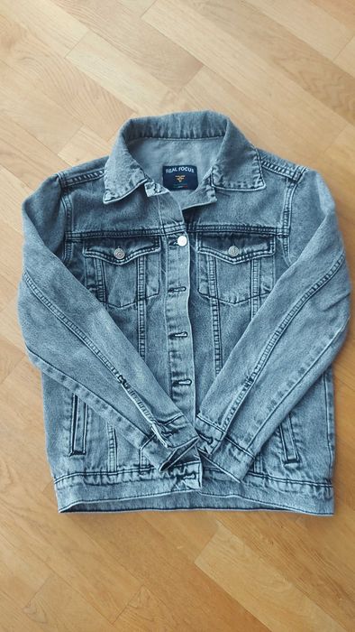 Джинсова курка, S