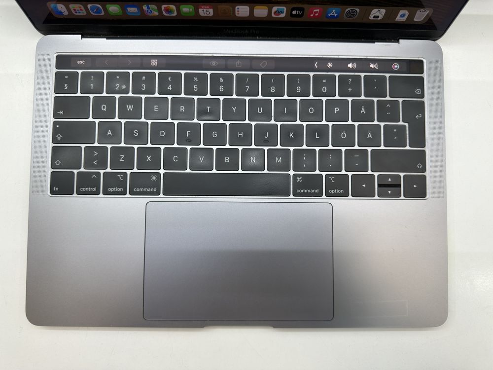 APPLE A1989 MacBook Pro 13" MID 2018 i5-8257U/8GB/512GB/Touch Bar/