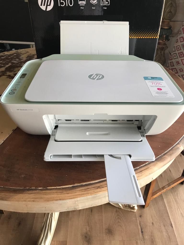 Impressora HP deskjet 1510