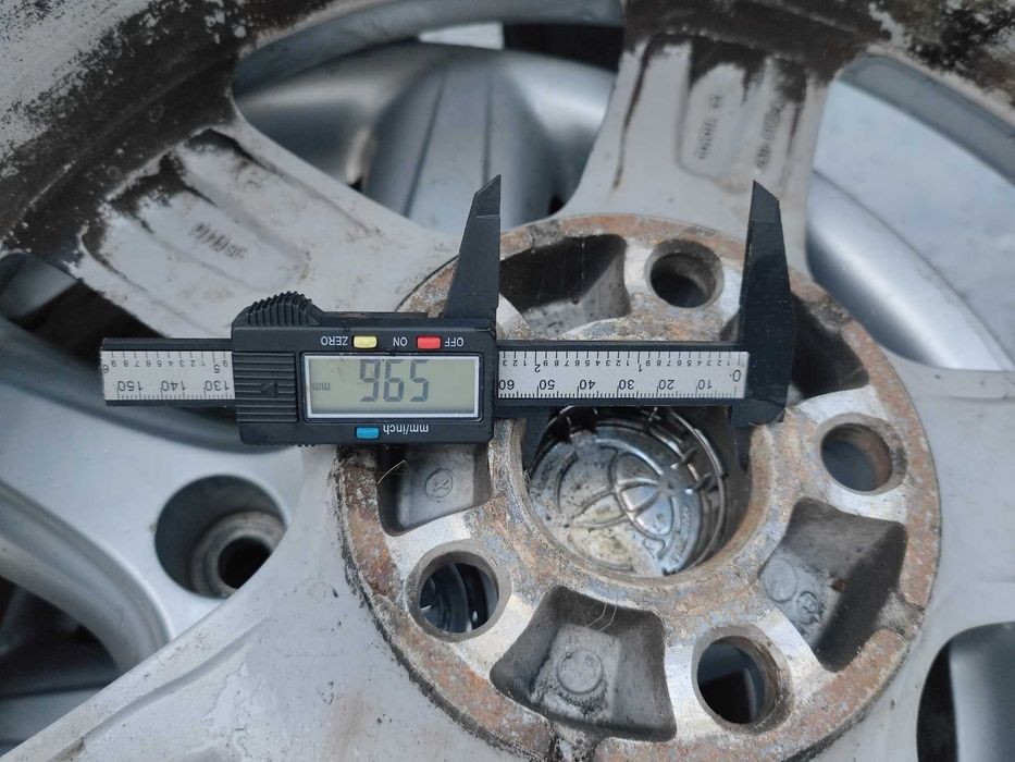 Felga Felgi Aluminiowe 17 Toyota 5x115 7JJx17CH ET45