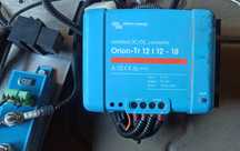 Izolowany konwerter Orion-Tr 12/12-18A DC-DC Victron Energy