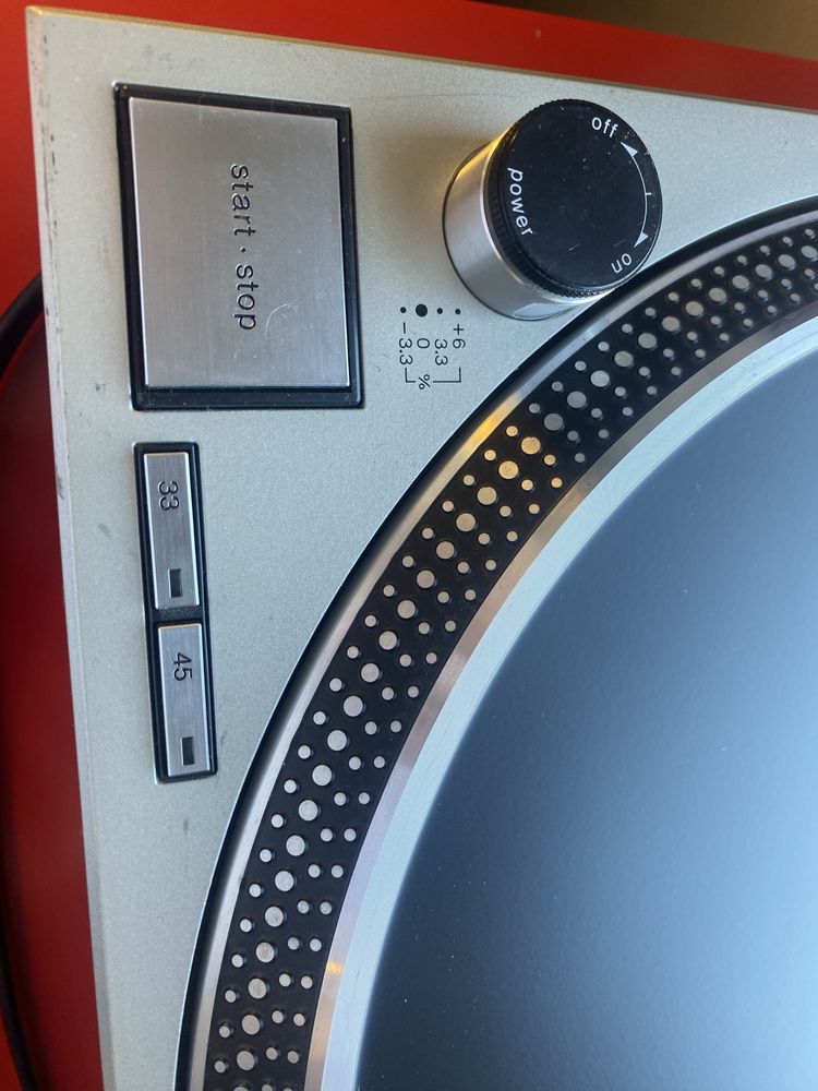 Technics 1200sl