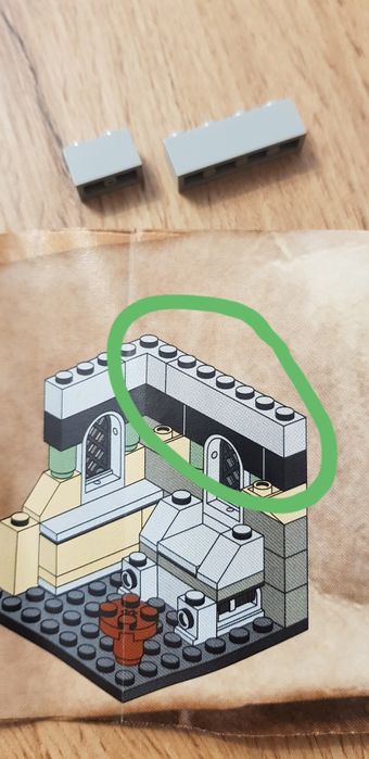 Lego Harry Potter 4731 uwolnienie Zgredka tanio