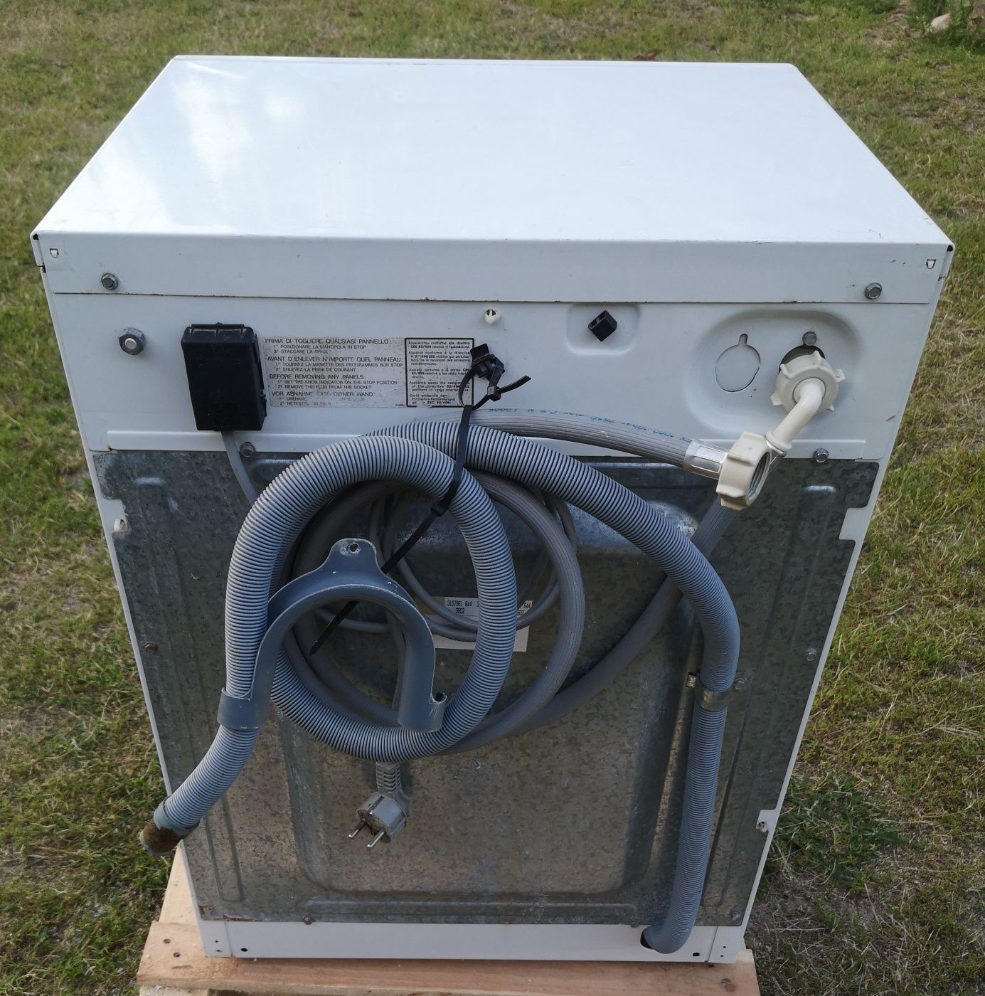 Pralka Candy Aquamatic 6, stan dobry