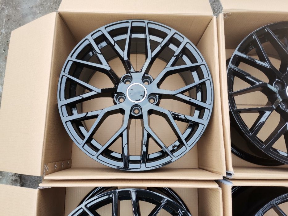 Alufelgi 5x112 19 ET30 Audi A4 A5 A6 A7 A8 Q5 Q7 C7 C8 B8 B9 BMW G30