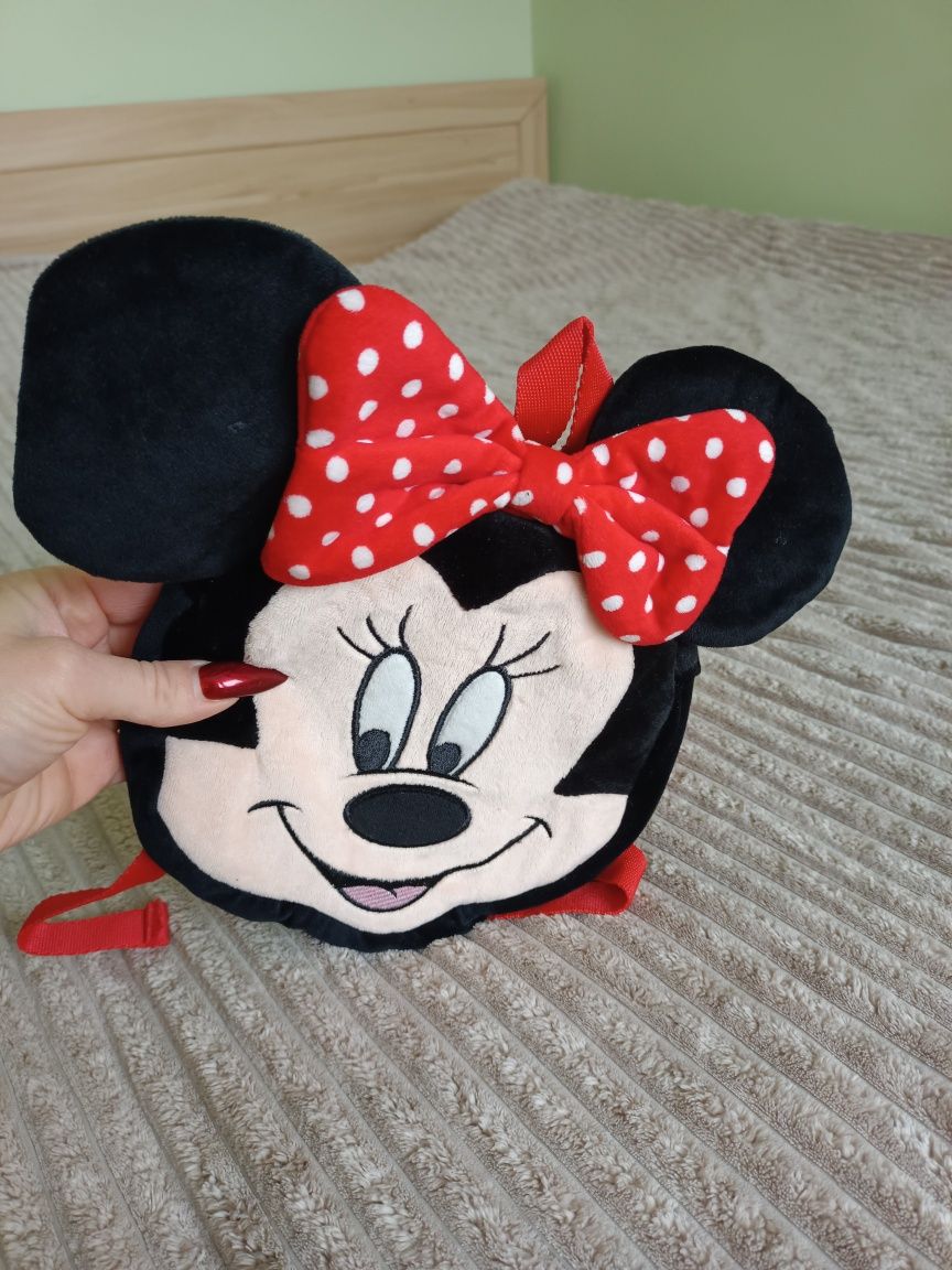 Plecak plecaczek myszka mini Disney, H&M