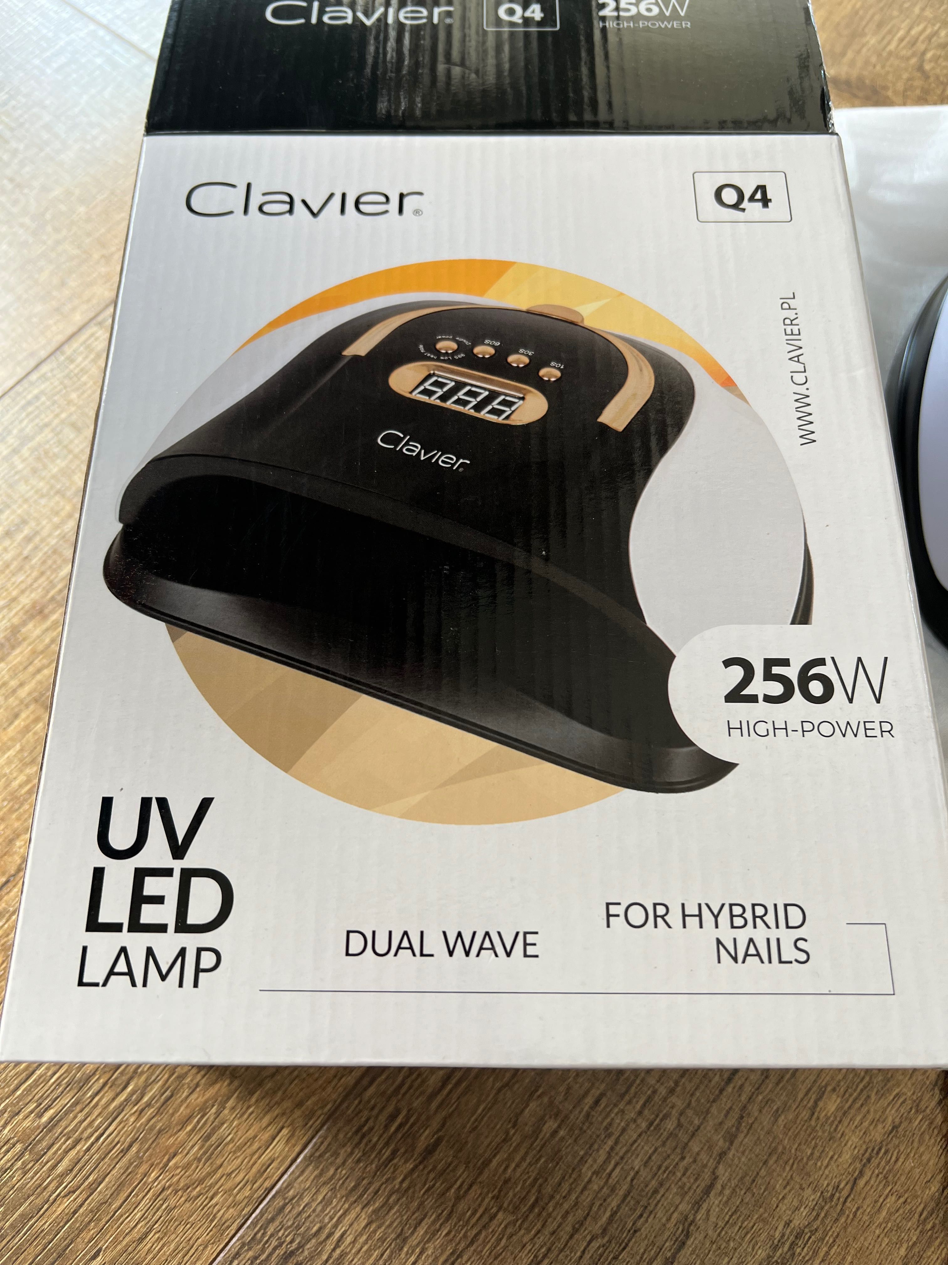 Lampa UV LED Clavier Q4 256 W