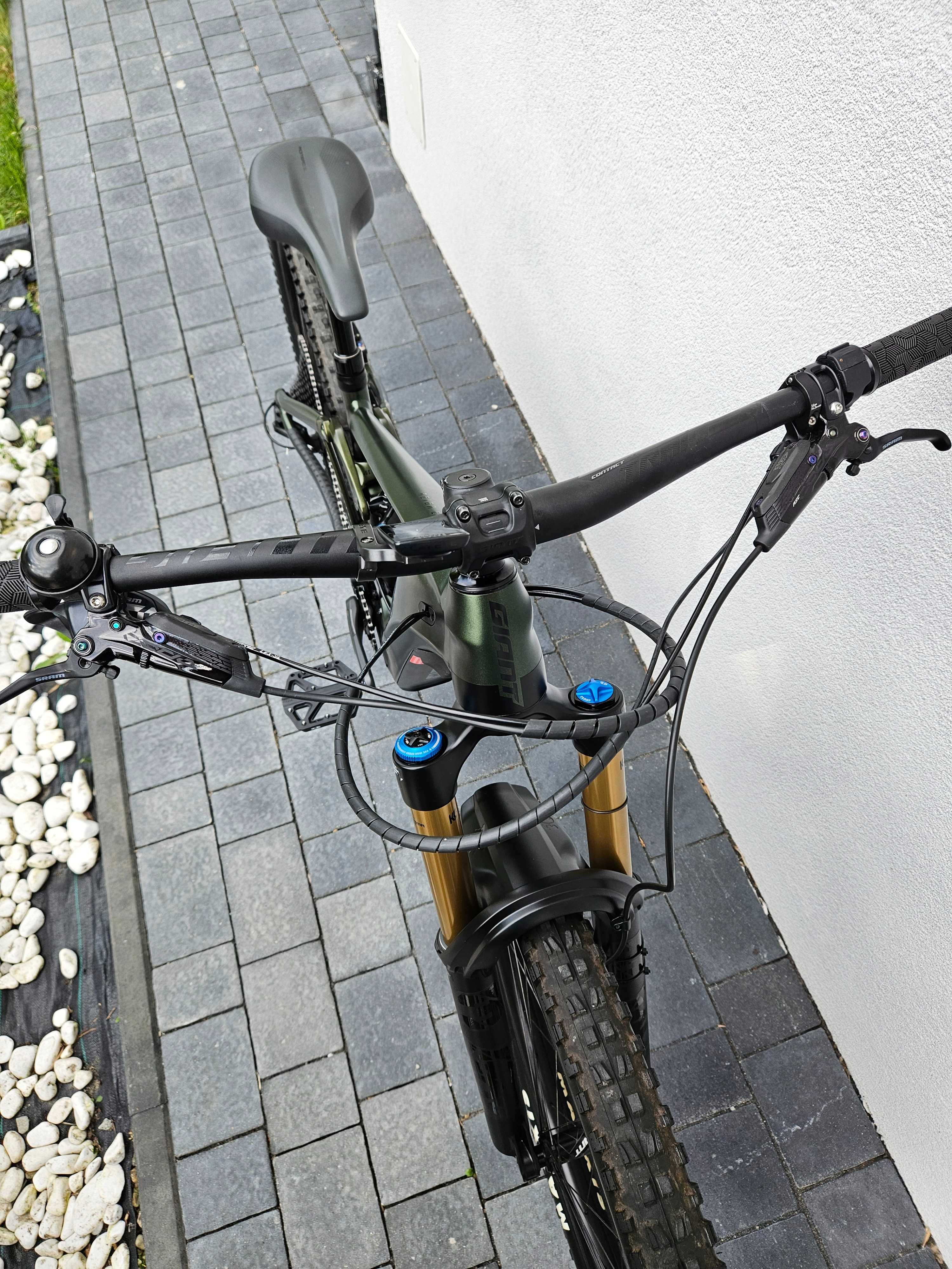 Giant Reign E+ 0 2022r. S Mullet 750Wh Yamaha 85Nm