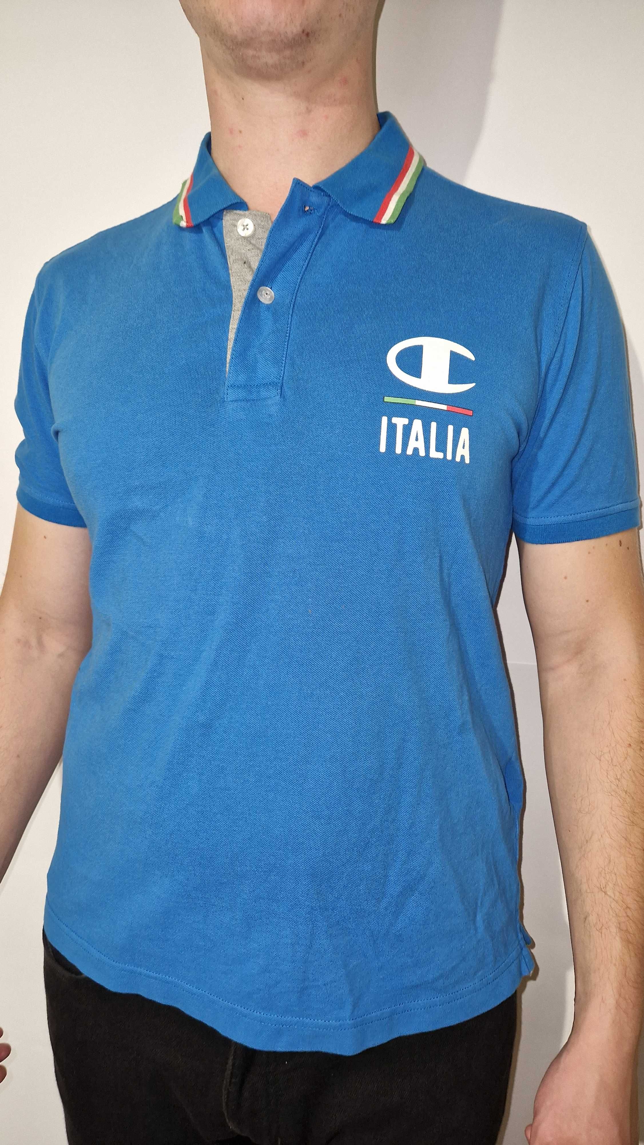 Футболка Поло Champion Italia Polo Size M