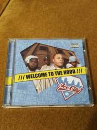 Ice City - Welcome to The Hood - 2004 - Rap US - CD