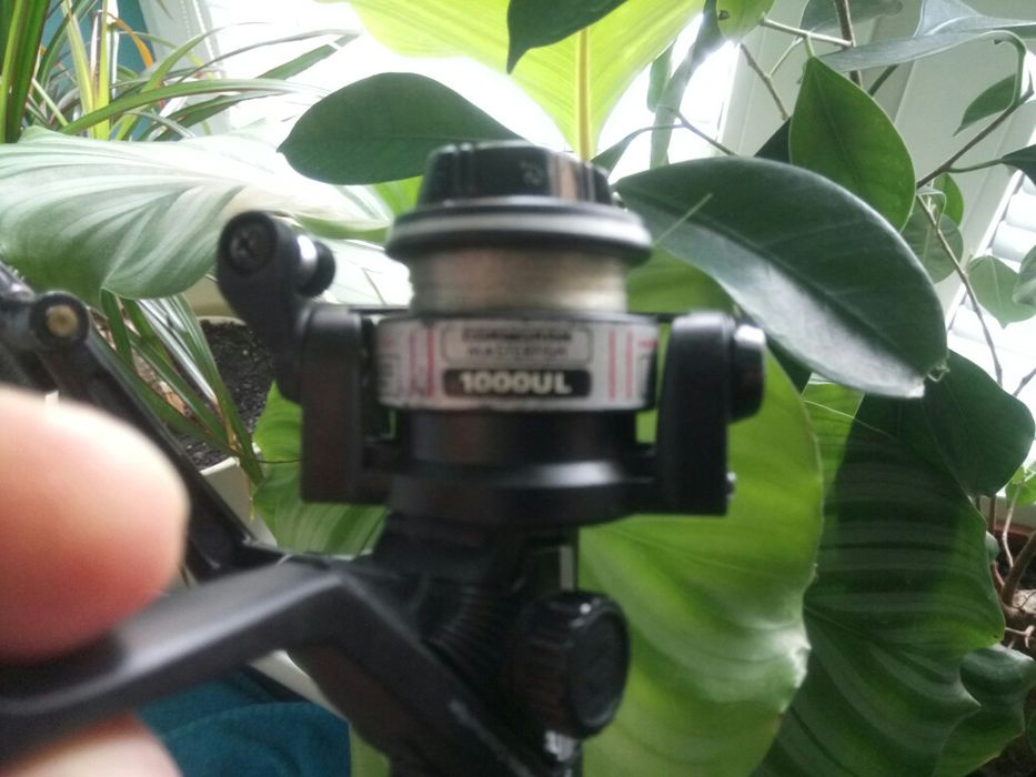 Kołowrotek Cormoran Masterfish 1000ul