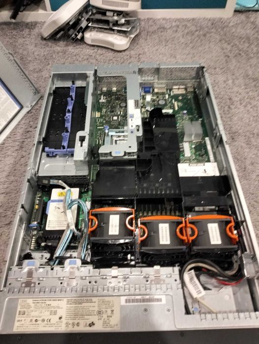 Serwer IBM X3650 M3